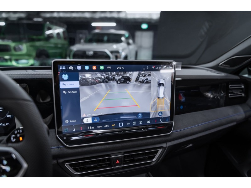Volkswagen Tiguan R-Line Premium 2026
