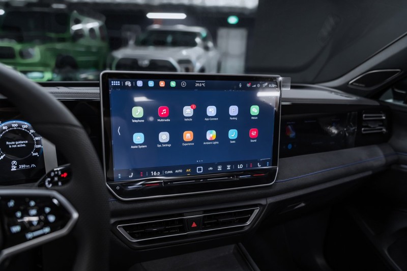 Volkswagen Tiguan R-Line Premium 2026