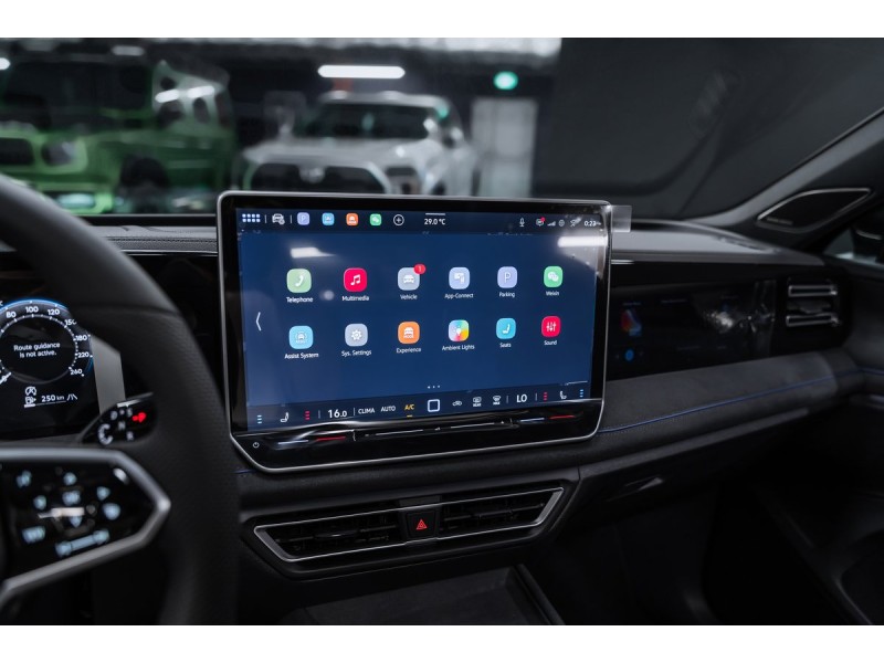 Volkswagen Tiguan R-Line Premium 2026