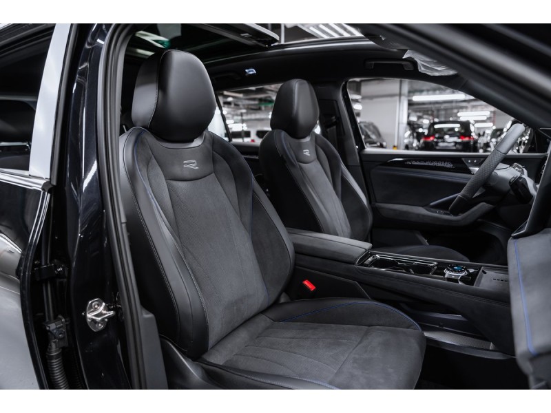 Volkswagen Tiguan R-Line Premium 2026