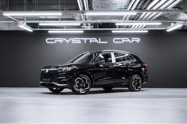 Volkswagen Tiguan R-Line Premium 2026