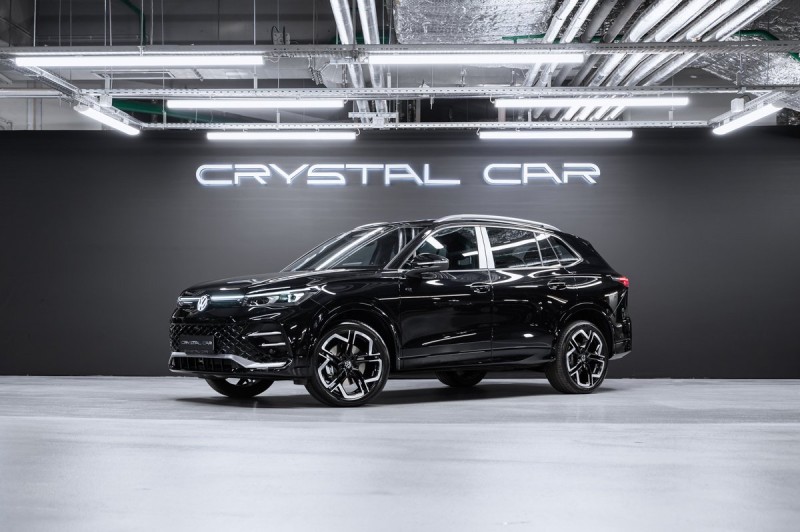 Volkswagen Tiguan R-Line Premium 2026