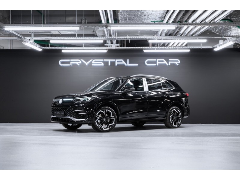 Volkswagen Tiguan R-Line Premium 2026