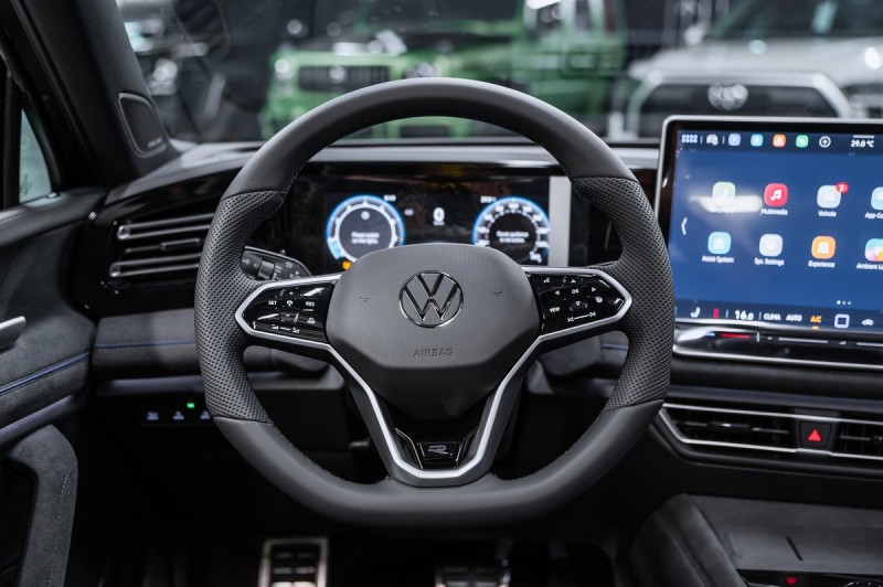 Volkswagen Tiguan R-Line Premium 2026