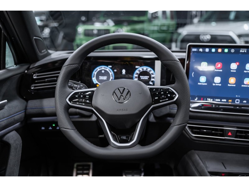 Volkswagen Tiguan R-Line Premium 2026