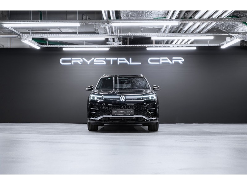 Volkswagen Tiguan R-Line Premium 2026