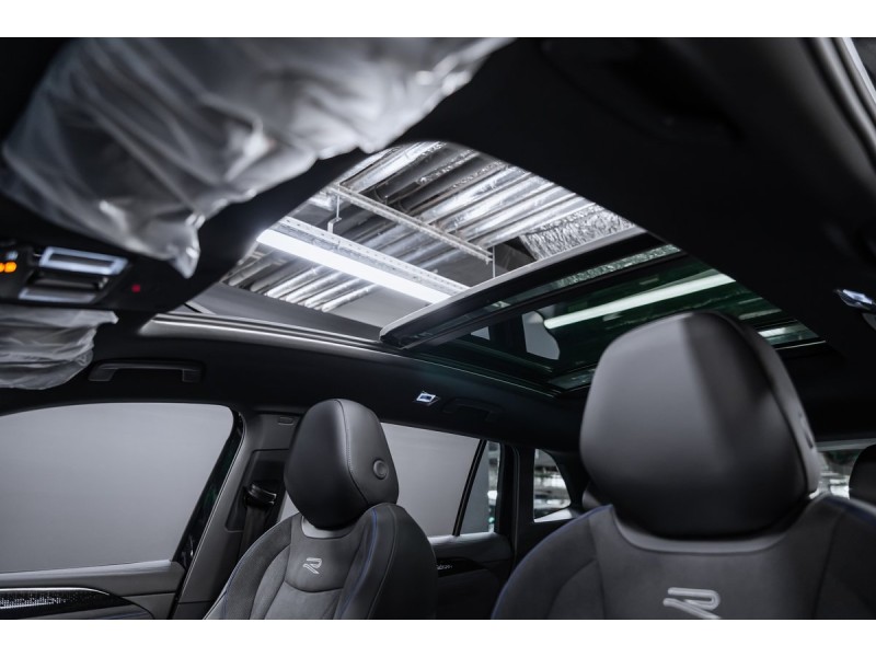 Volkswagen Tiguan R-Line Premium 2026