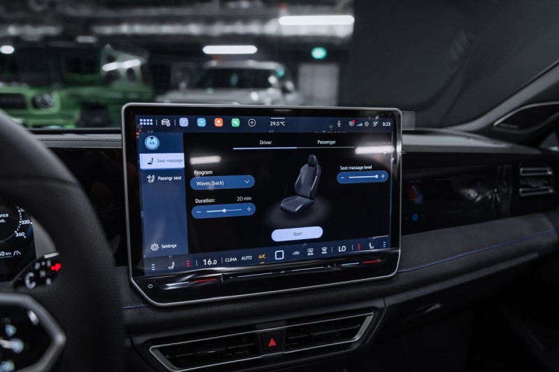 Volkswagen Tiguan R-Line Premium 2026