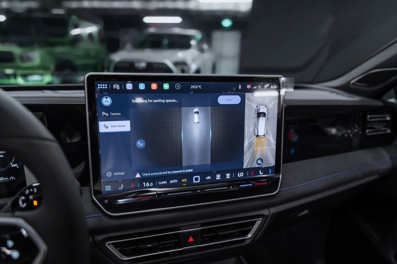 Volkswagen Tiguan R-Line Premium 2026