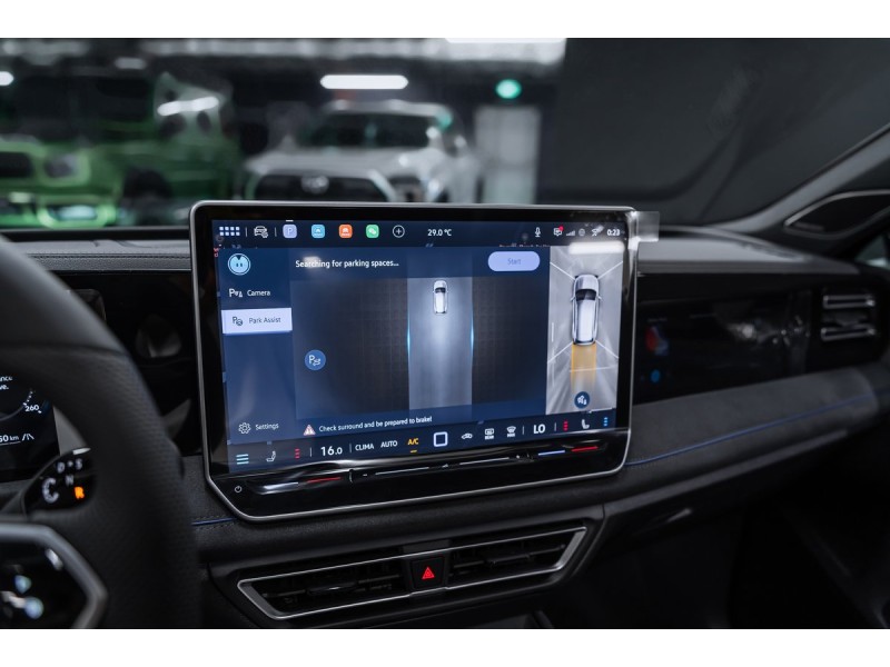 Volkswagen Tiguan R-Line Premium 2026
