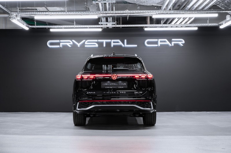 Volkswagen Tiguan R-Line Premium 2026