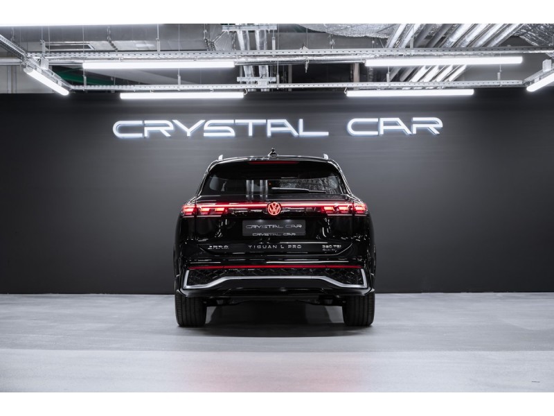 Volkswagen Tiguan R-Line Premium 2026