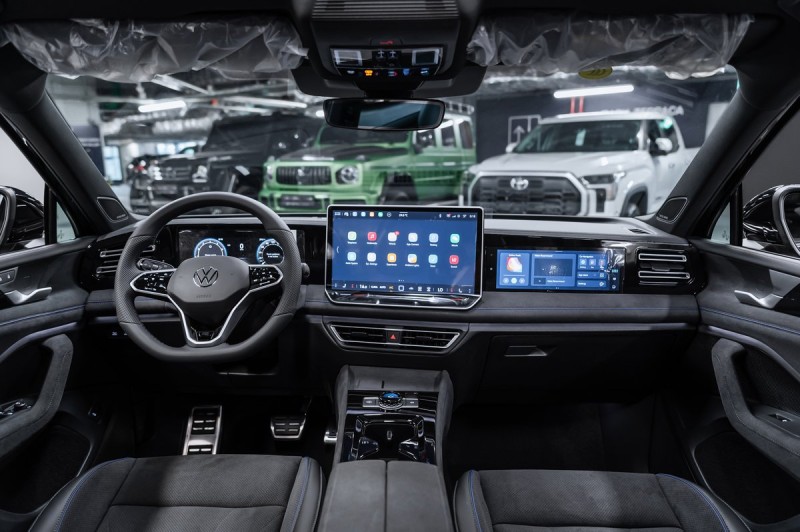 Volkswagen Tiguan R-Line Premium 2026