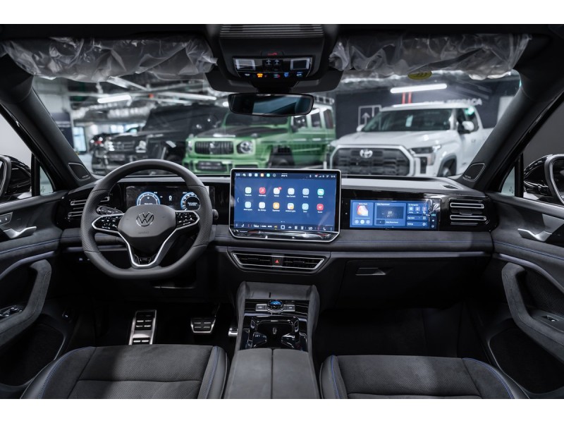 Volkswagen Tiguan R-Line Premium 2026