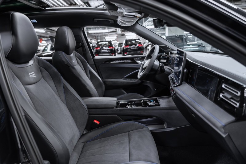 Volkswagen Tiguan R-Line Premium 2026
