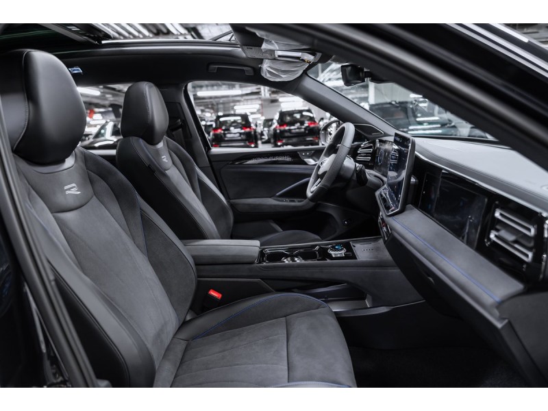 Volkswagen Tiguan R-Line Premium 2026