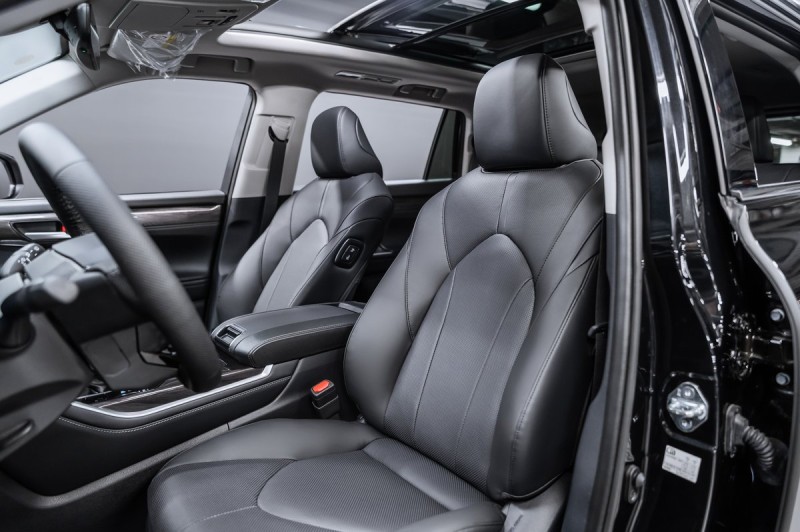Toyota Highlander Supreme 2026