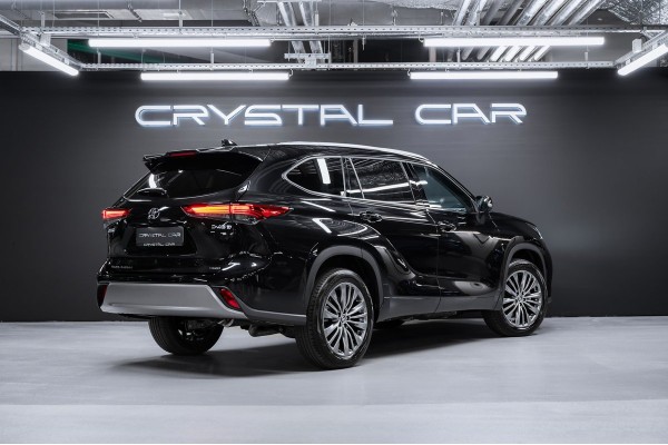 Toyota Highlander Supreme 2026