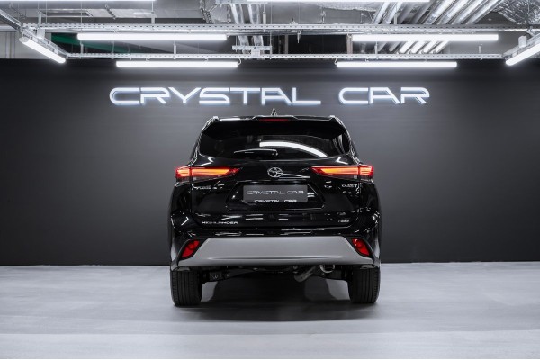 Toyota Highlander Supreme 2026