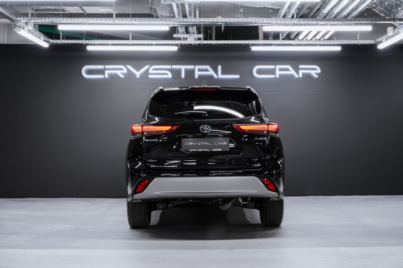 Toyota Highlander Supreme 2026