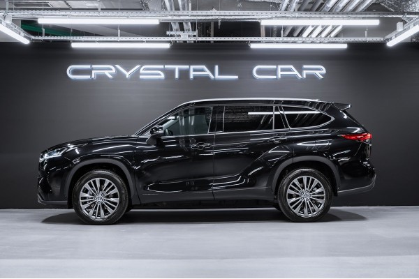 Toyota Highlander Supreme 2026