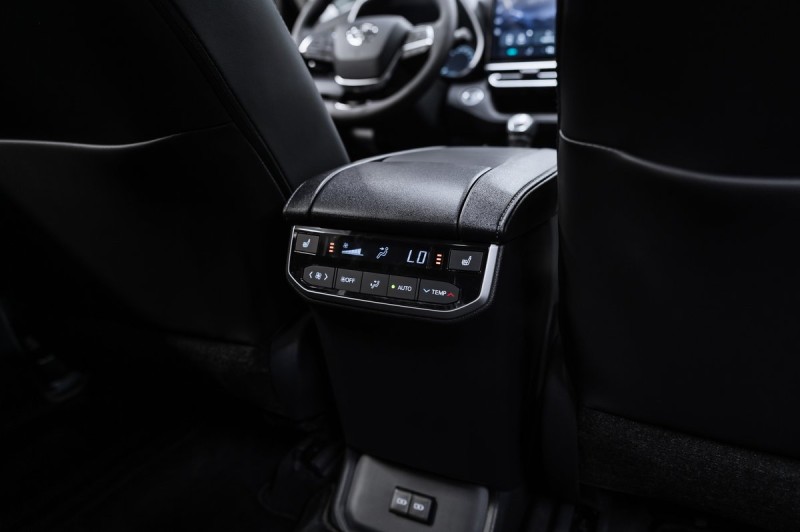 Toyota Highlander Supreme 2026
