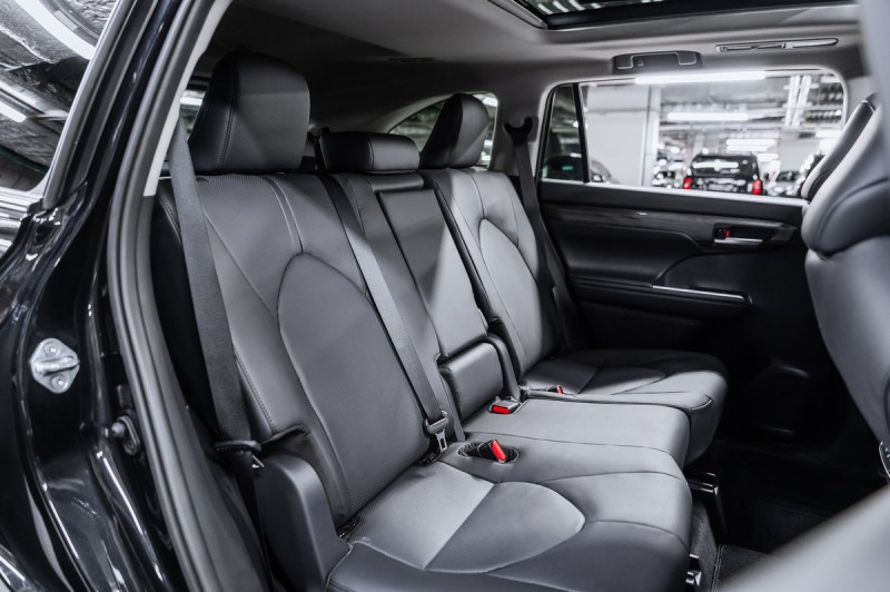 Toyota Highlander Supreme 2026