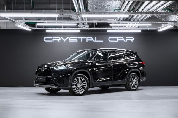 Toyota Highlander Supreme 2026