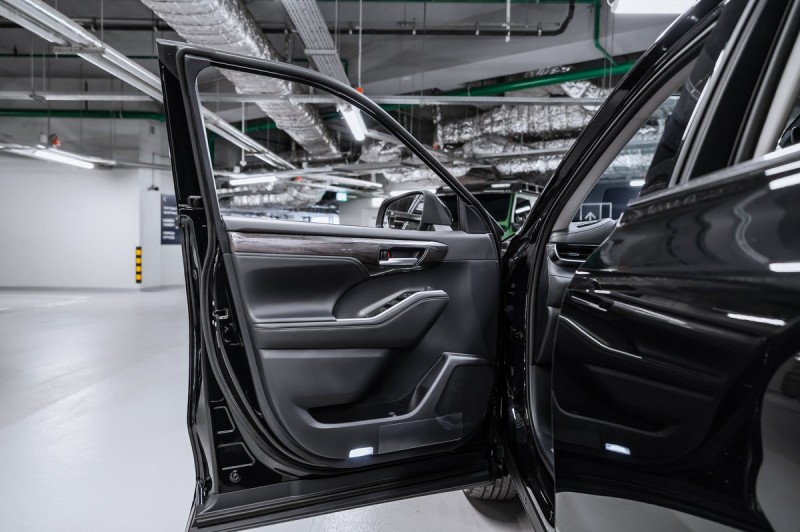 Toyota Highlander Supreme 2026