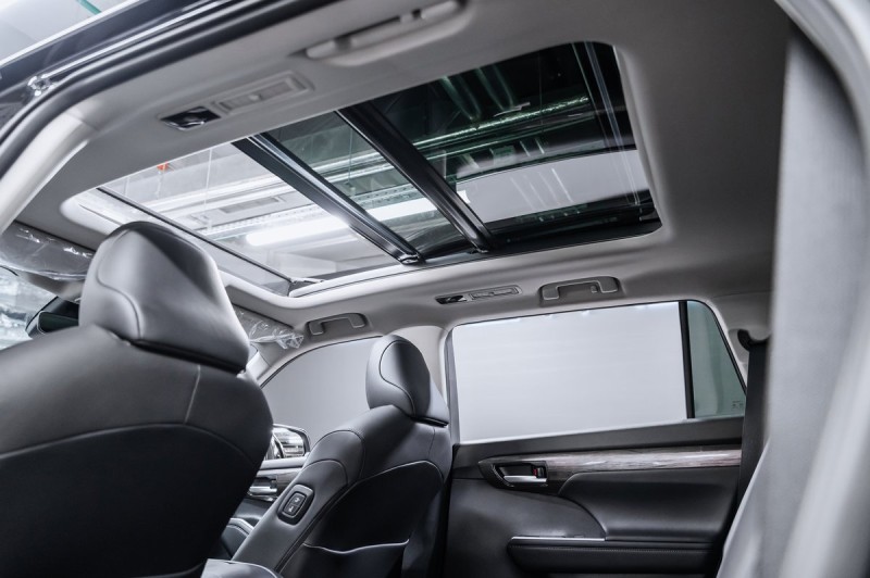 Toyota Highlander Supreme 2026