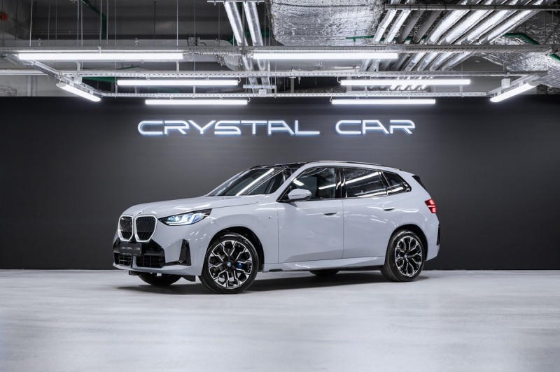BMW X3 xDrive30L Leading M Sport 2025