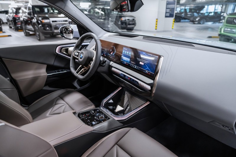 BMW X3 xDrive30L Leading M Sport 2025