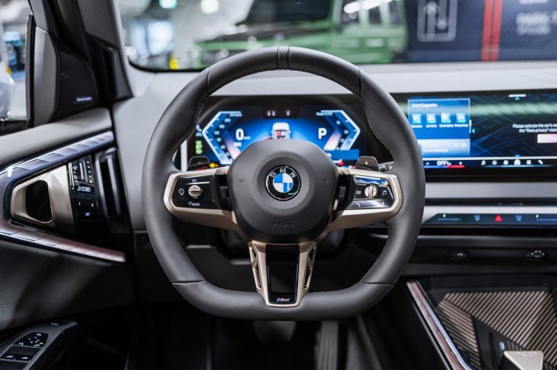 BMW X3 xDrive30L Leading M Sport 2025