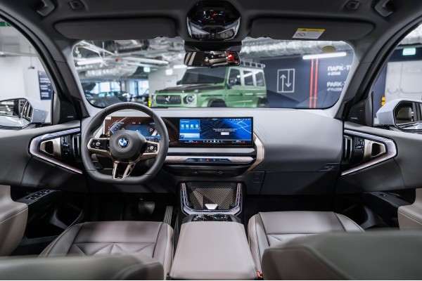 BMW X3 xDrive30L Leading M Sport 2025