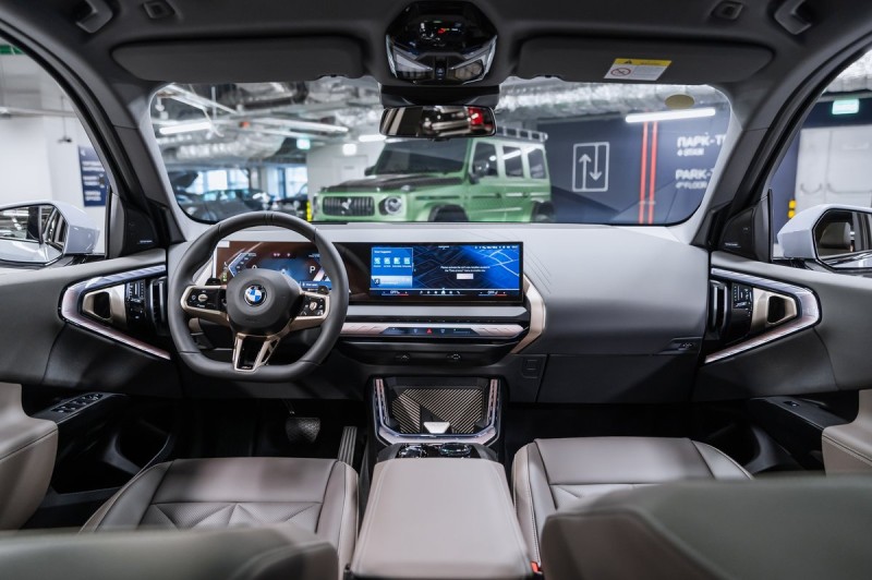 BMW X3 xDrive30L Leading M Sport 2025