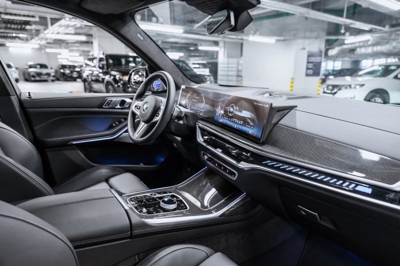 BMW X7 M60i xDrive Sport Pro 2025