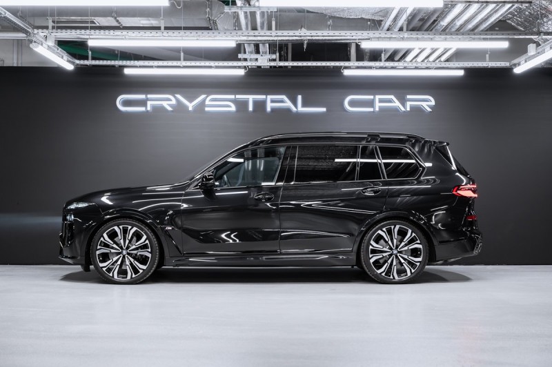 BMW X7 M60i xDrive Sport Pro 2025