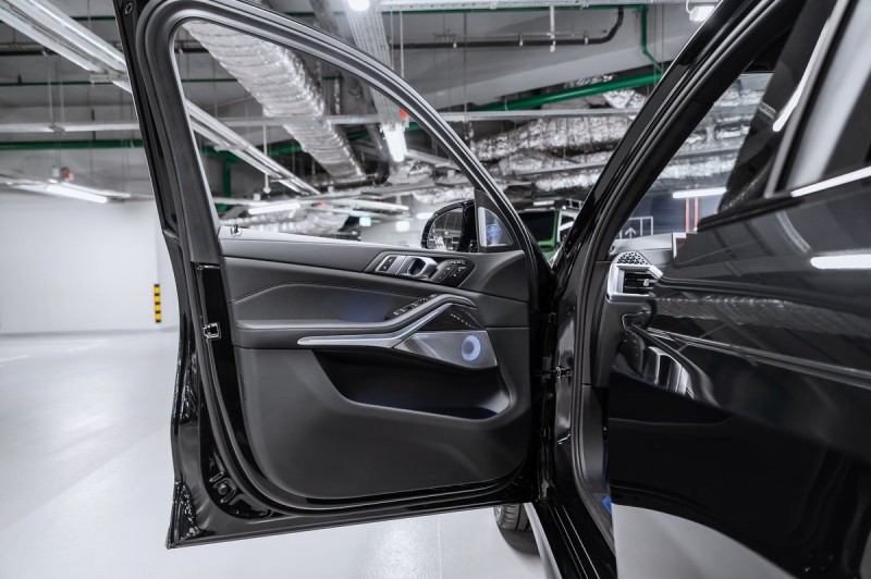 BMW X7 M60i xDrive Sport Pro 2025