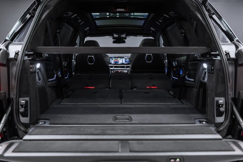 BMW X7 M60i xDrive Sport Pro 2025
