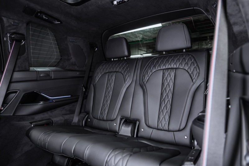 BMW X7 M60i xDrive Sport Pro 2025