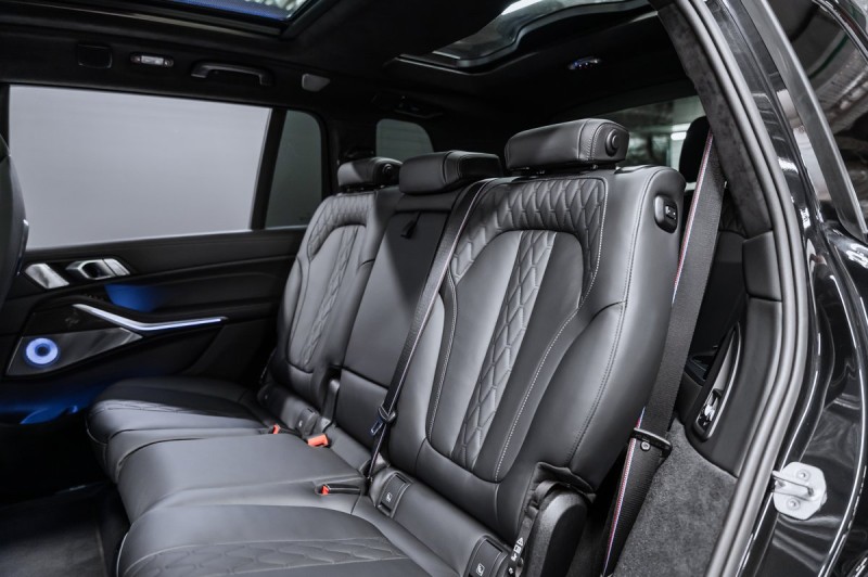 BMW X7 M60i xDrive Sport Pro 2025