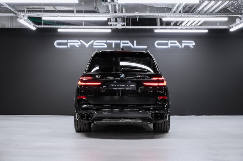 BMW X7 M60i xDrive Sport Pro 2025
