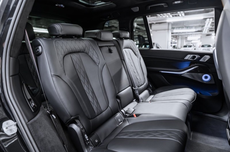 BMW X7 M60i xDrive Sport Pro 2025