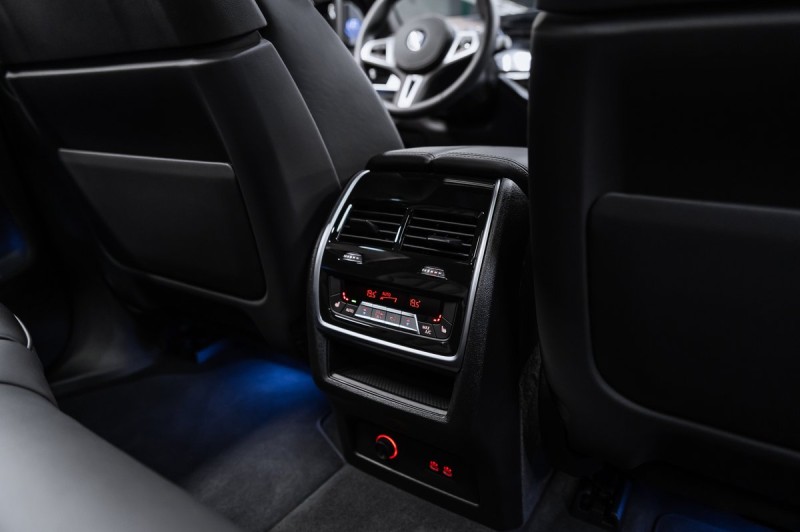 BMW X7 M60i xDrive Sport Pro 2025