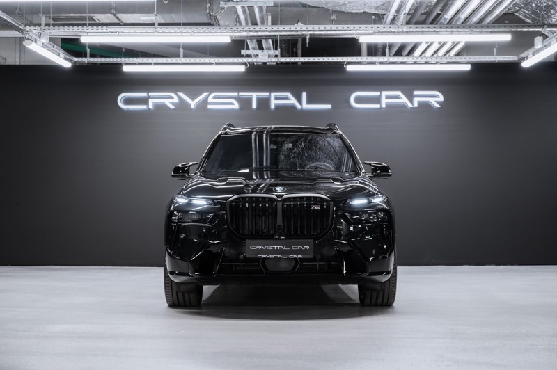 BMW X7 M60i xDrive Sport Pro 2025