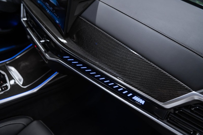 BMW X7 M60i xDrive Sport Pro 2025