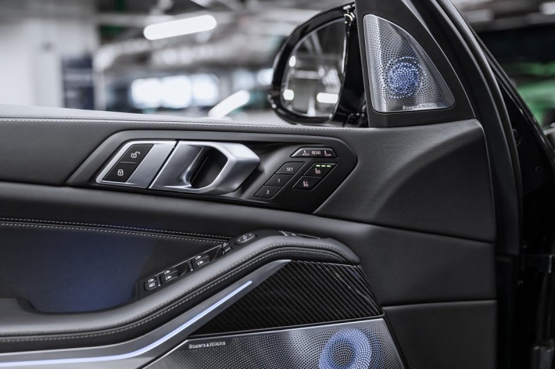 BMW X7 M60i xDrive Sport Pro 2025