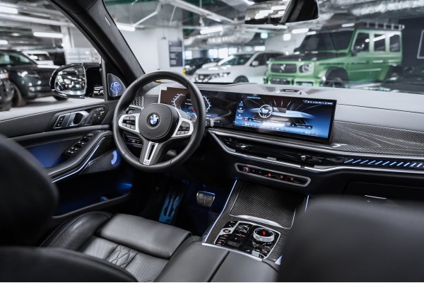 BMW X7 M60i xDrive Sport Pro 2025