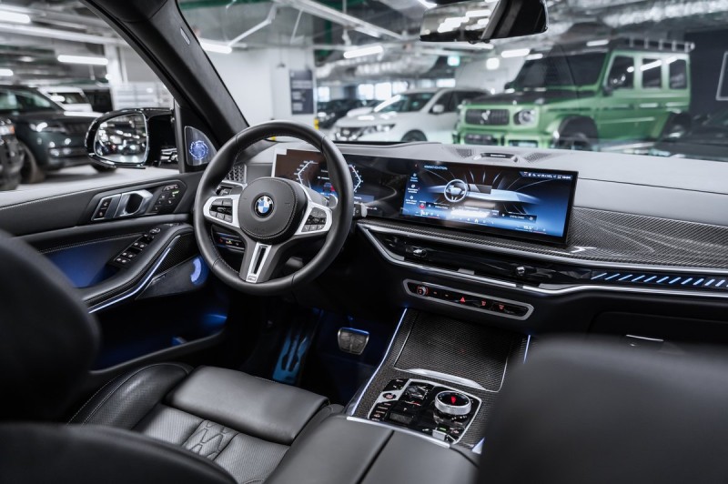 BMW X7 M60i xDrive Sport Pro 2025