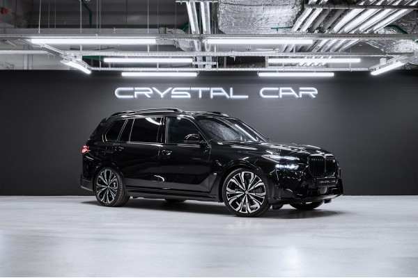 BMW X7 M60i xDrive Sport Pro 2025